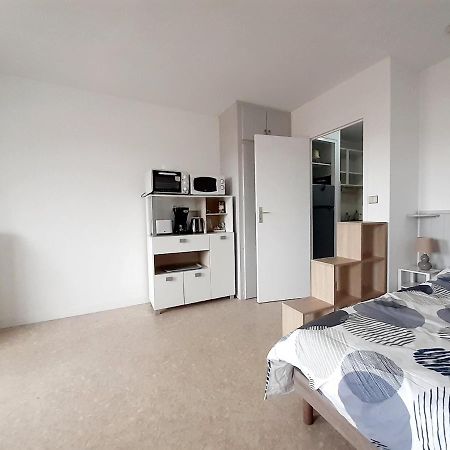 Dax A Pied! T1 2 Etoiles Centre Ville Balcon Luaran gambar